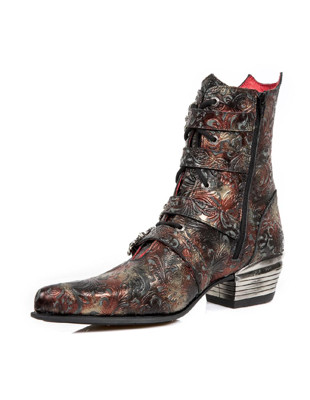 New Rock SHOE NEWMAN M-WST055-C3