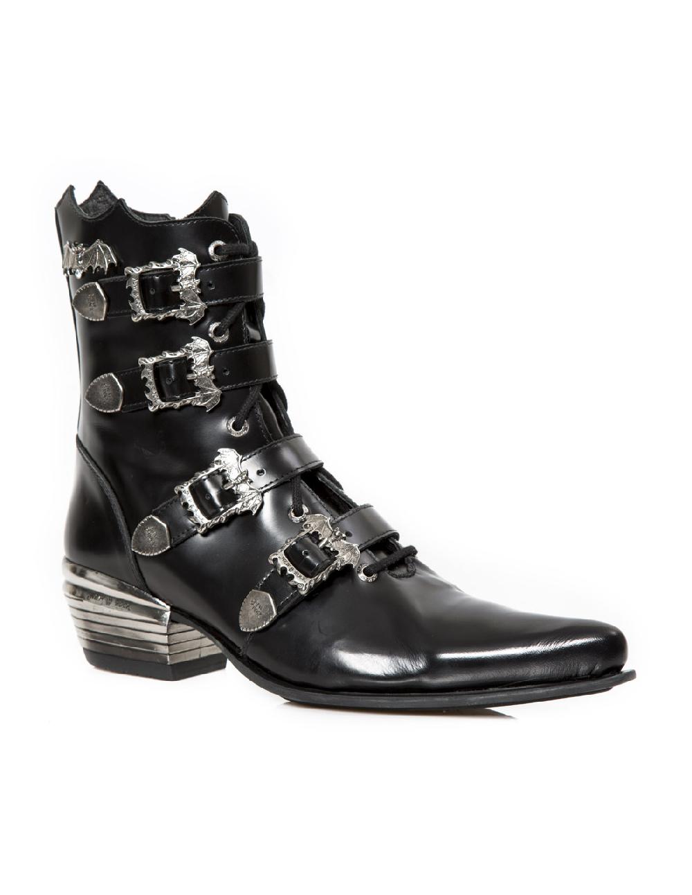 New Rock SHOE NEWMAN M-WST055-C4