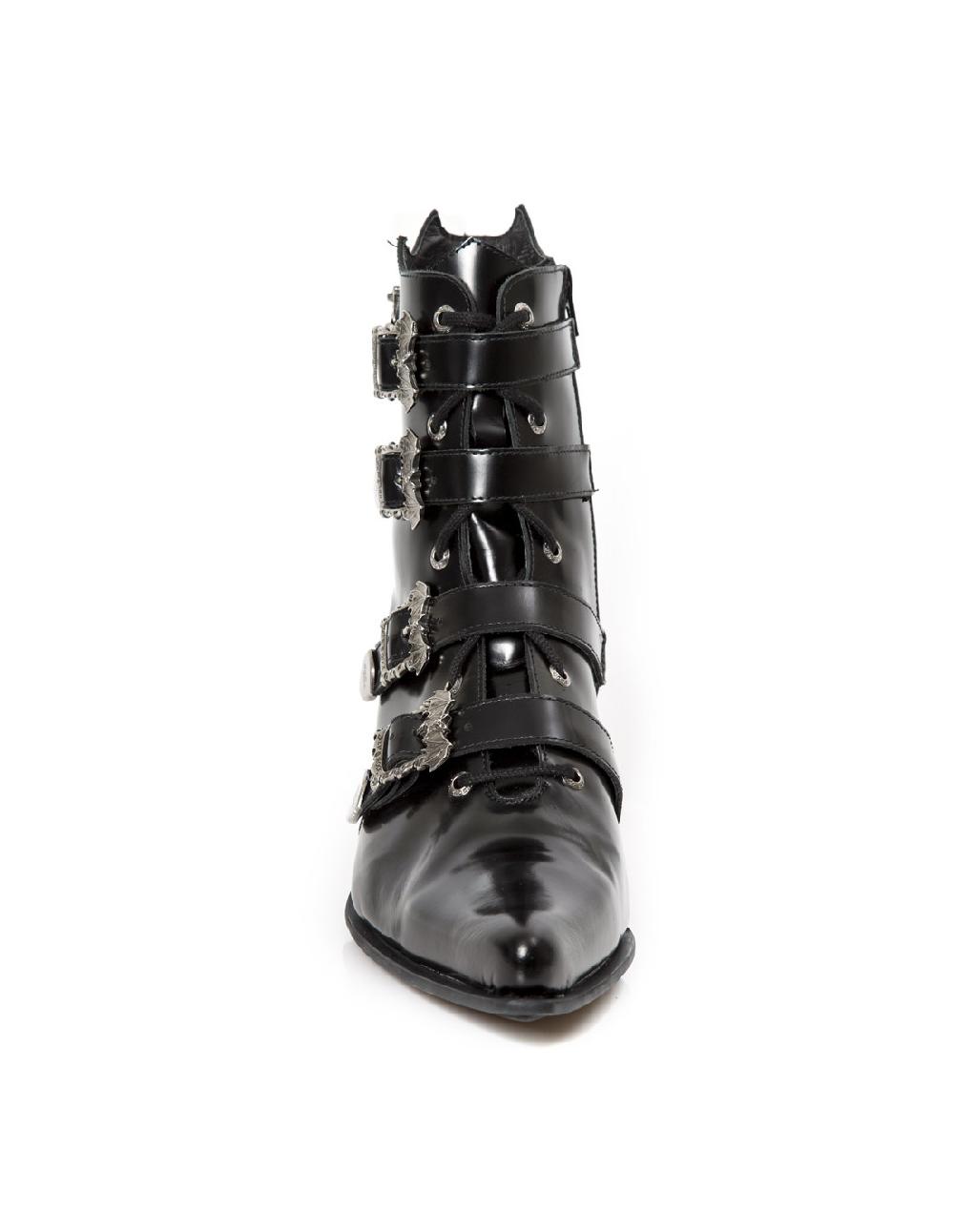 New Rock SHOE NEWMAN M-WST055-C4