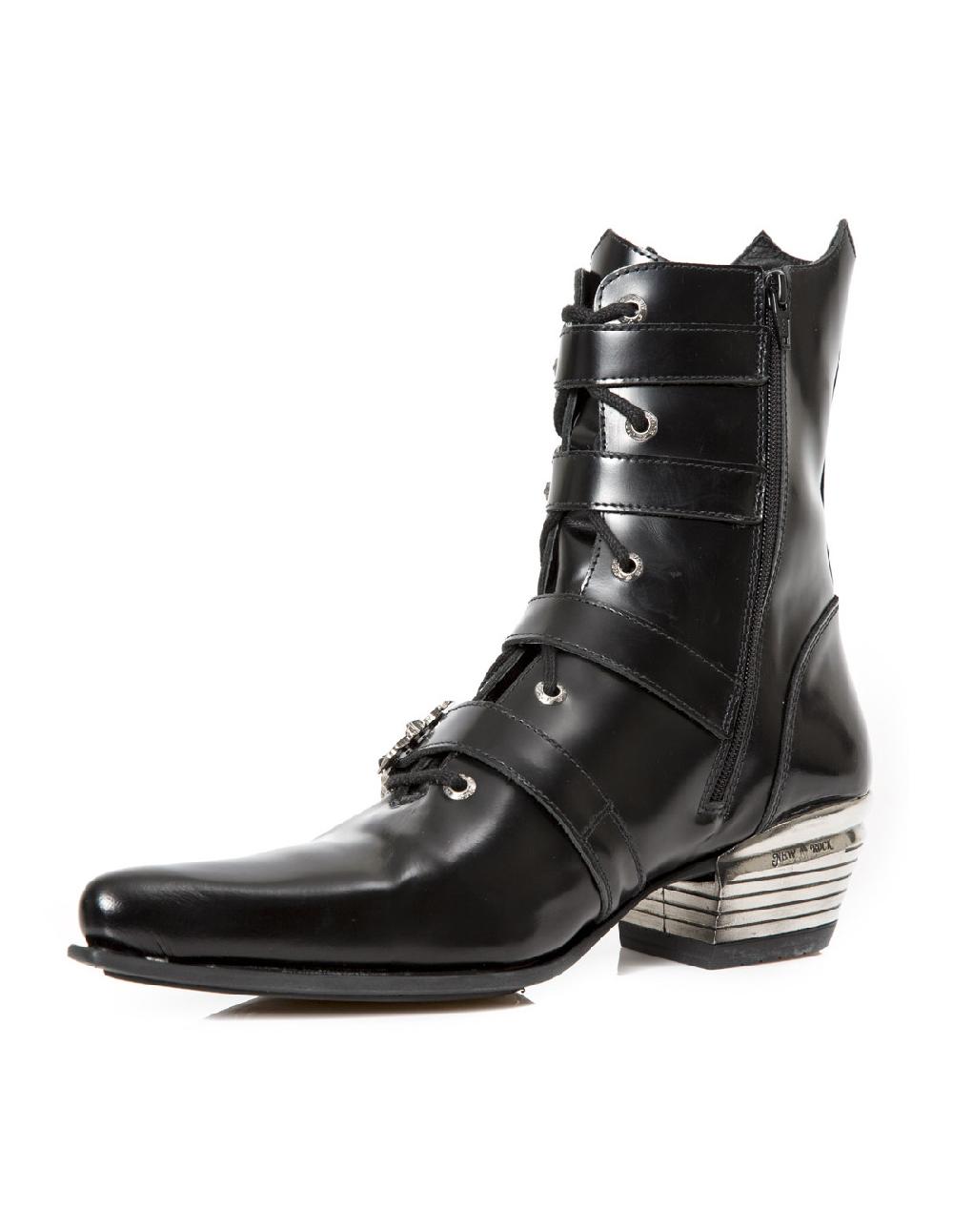 New Rock SHOE NEWMAN M-WST055-C4