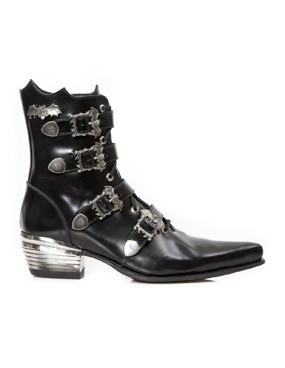 new rock SHOE NEWMAN M-WST055-C4