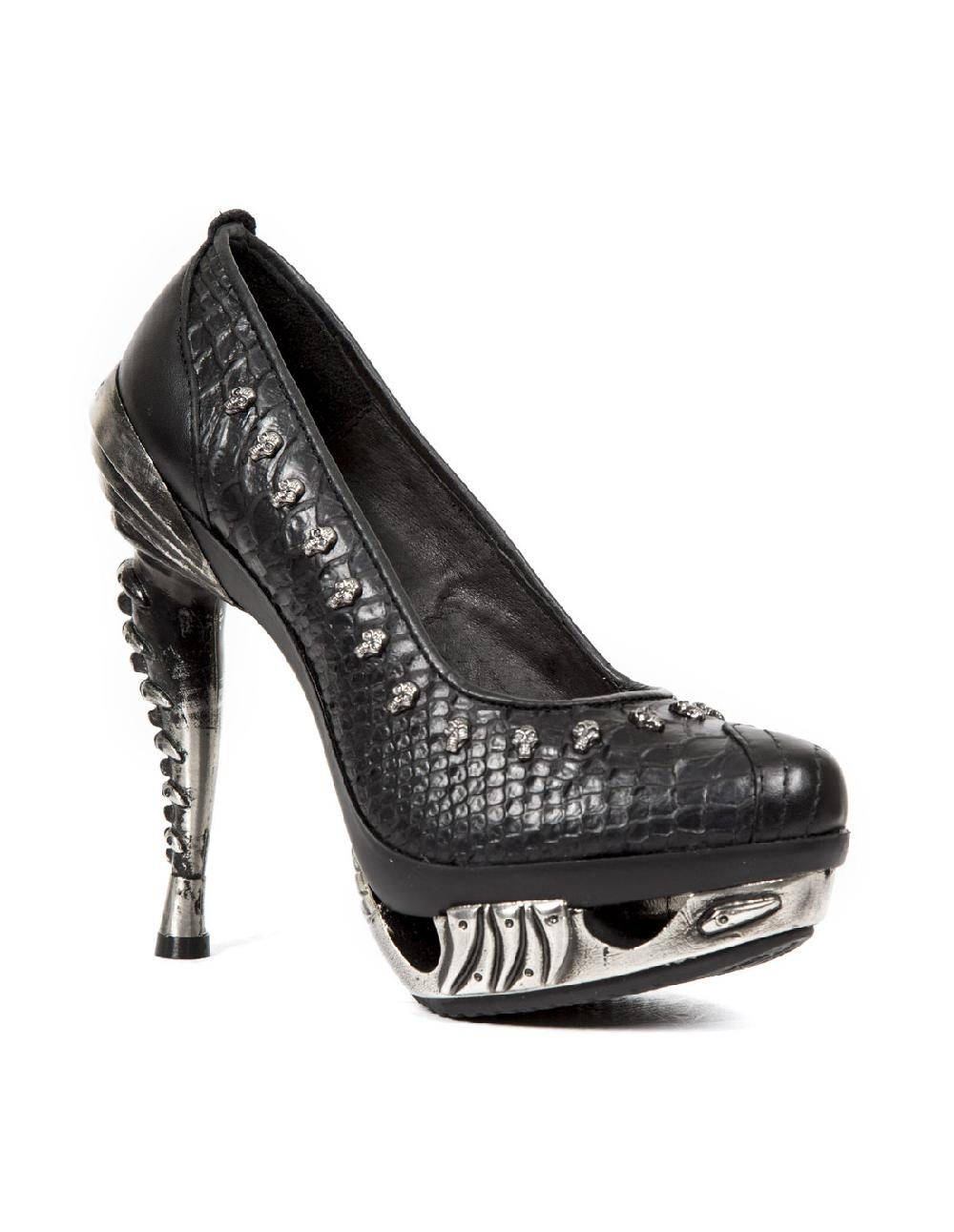 New Rock SHOE PUNK M-MAG018-C5