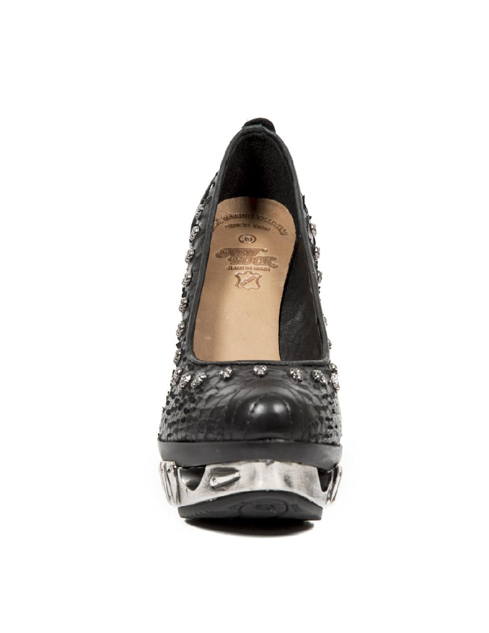 New Rock SHOE PUNK M-MAG018-C5