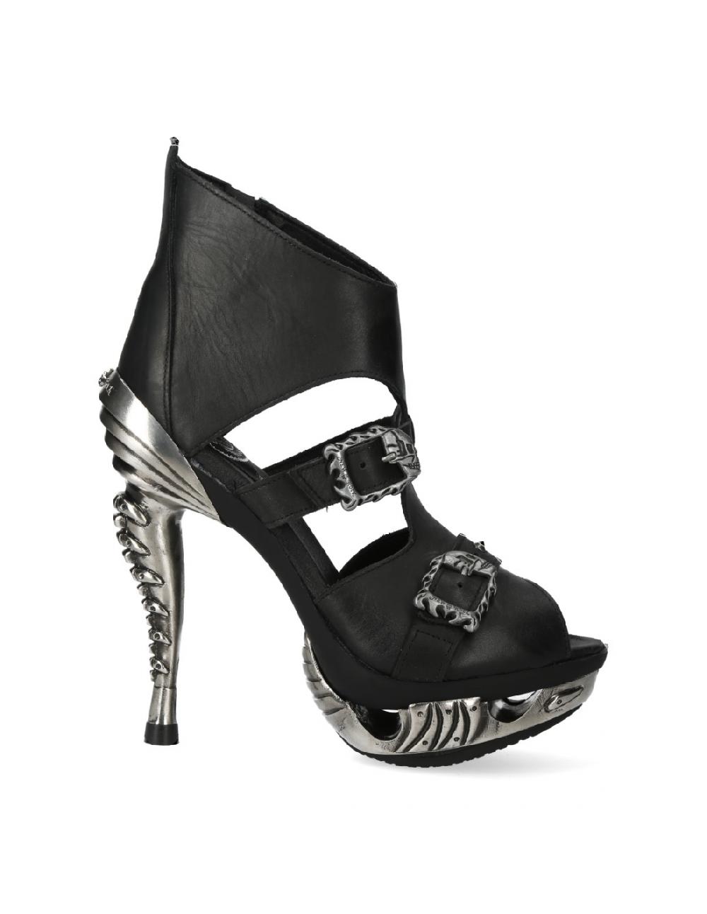 New Rock SHOE PUNK M-MAGS008-S1