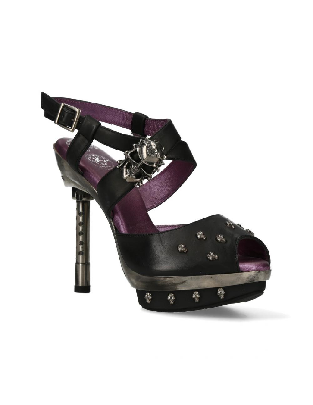 New Rock SHOE PUNK M-PUNKS001-S1