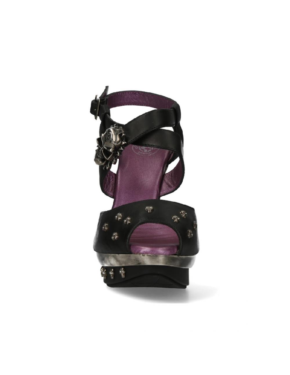 New Rock SHOE PUNK M-PUNKS001-S1