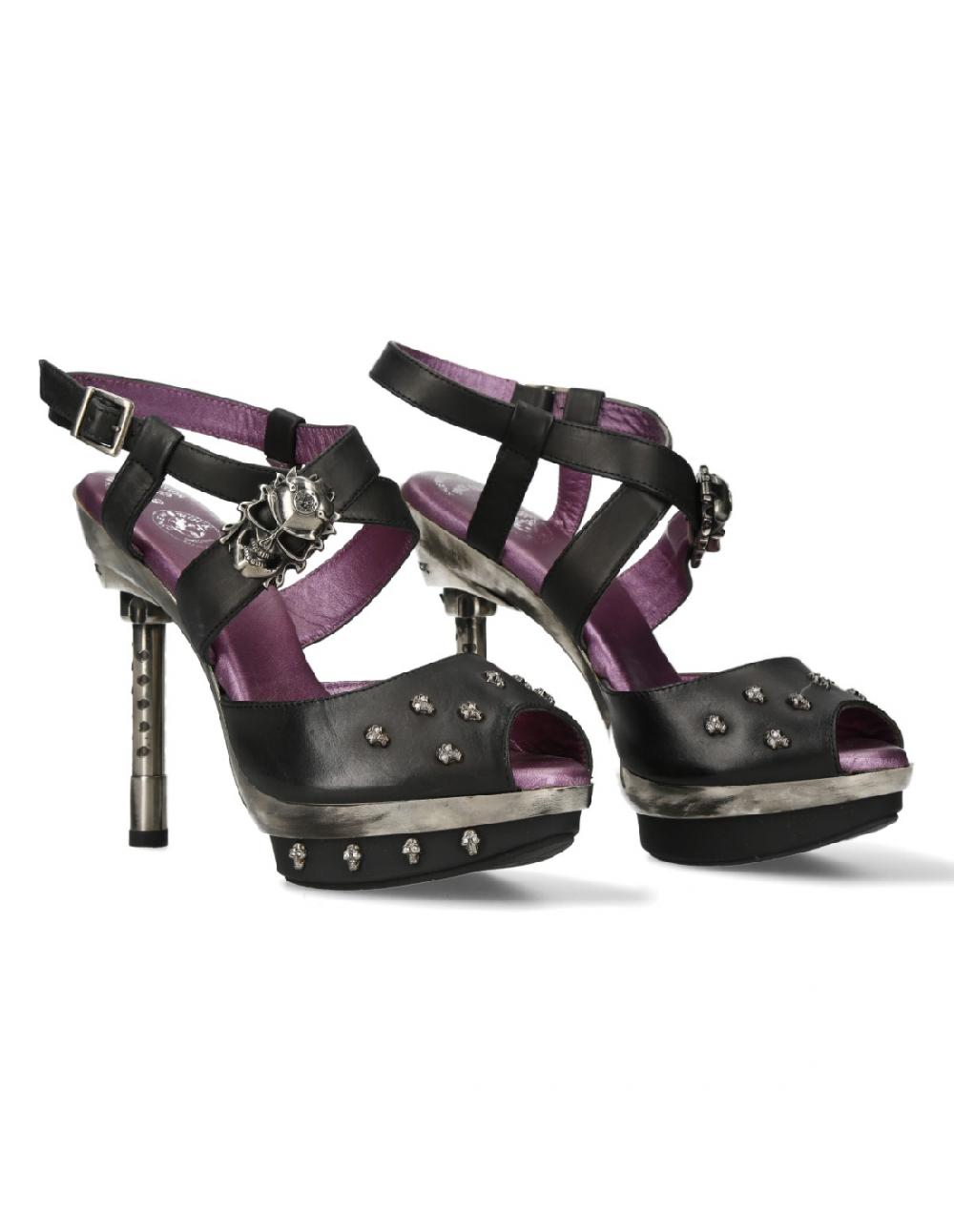 new rock SHOE PUNK M-PUNKS001-S1