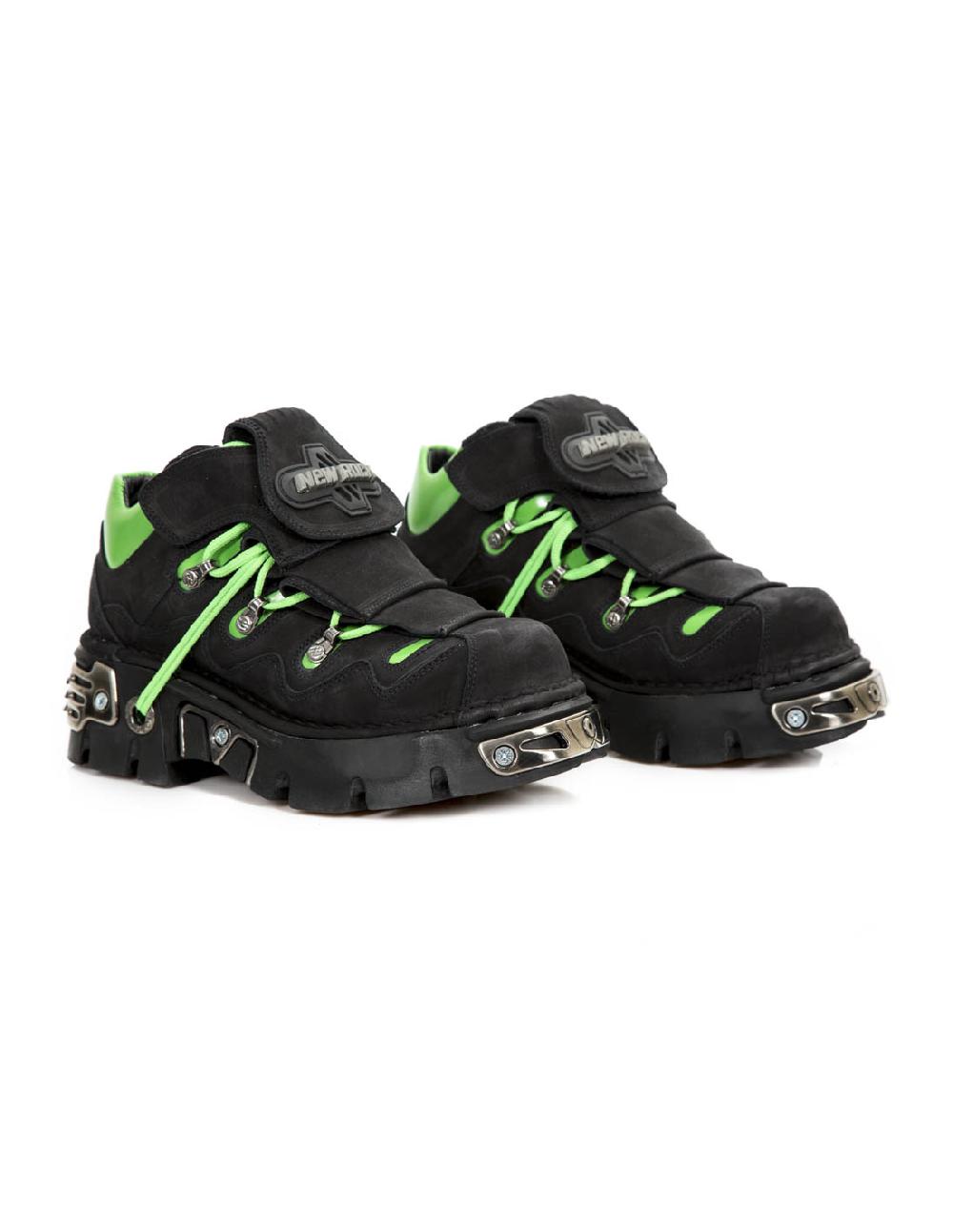 new rock SHOE REACTOR M-1075-C37