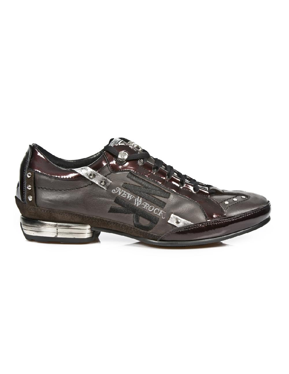 New Rock SHOE SNOB M-8426-C2