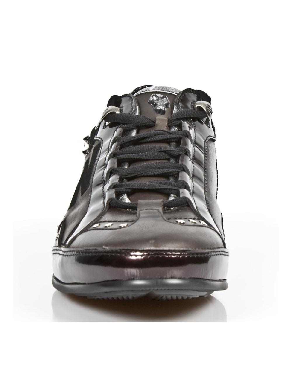 New Rock SHOE SNOB M-8426-C2