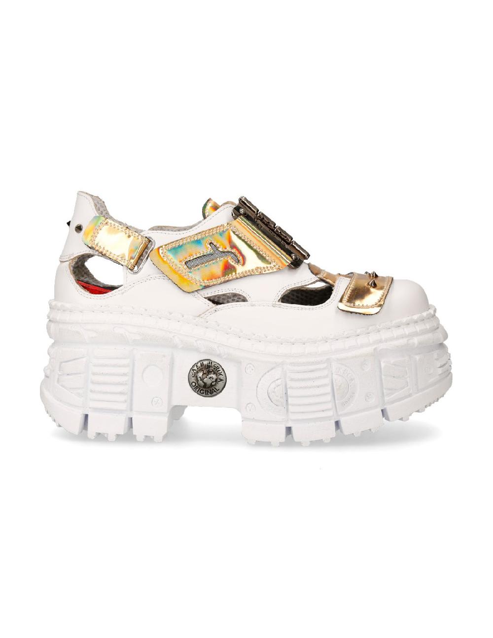 New Rock SHOE TANK M-IMPACT017-C11