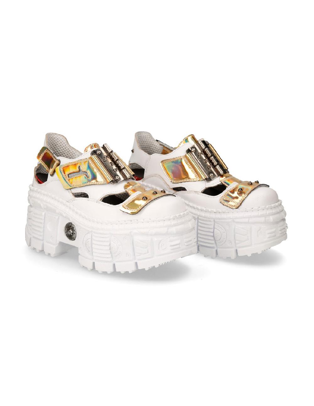 new rock SHOE TANK M-IMPACT017-C11
