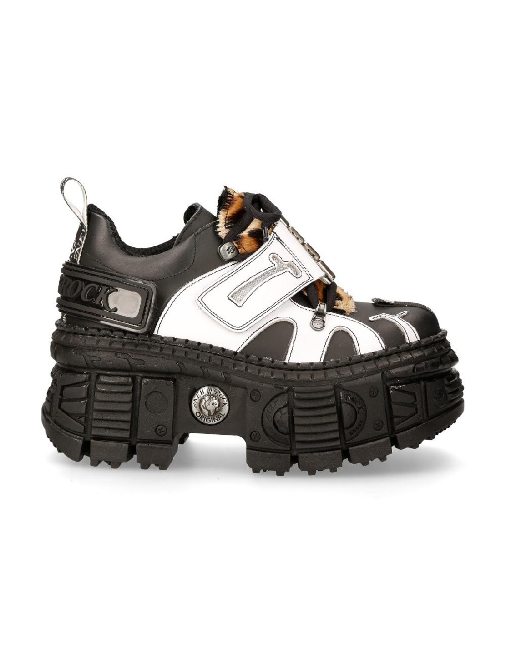 New Rock SHOE TANK M-WALL051-C1