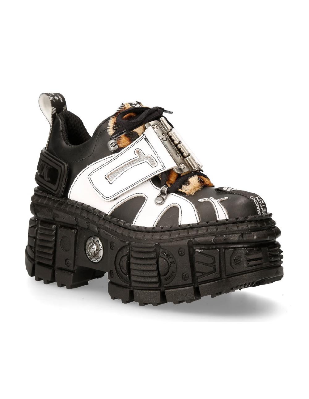 New Rock SHOE TANK M-WALL051-C1