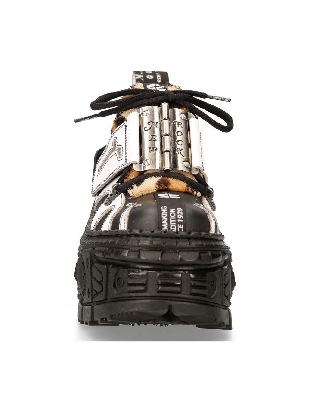 New Rock SHOE TANK M-WALL051-C1