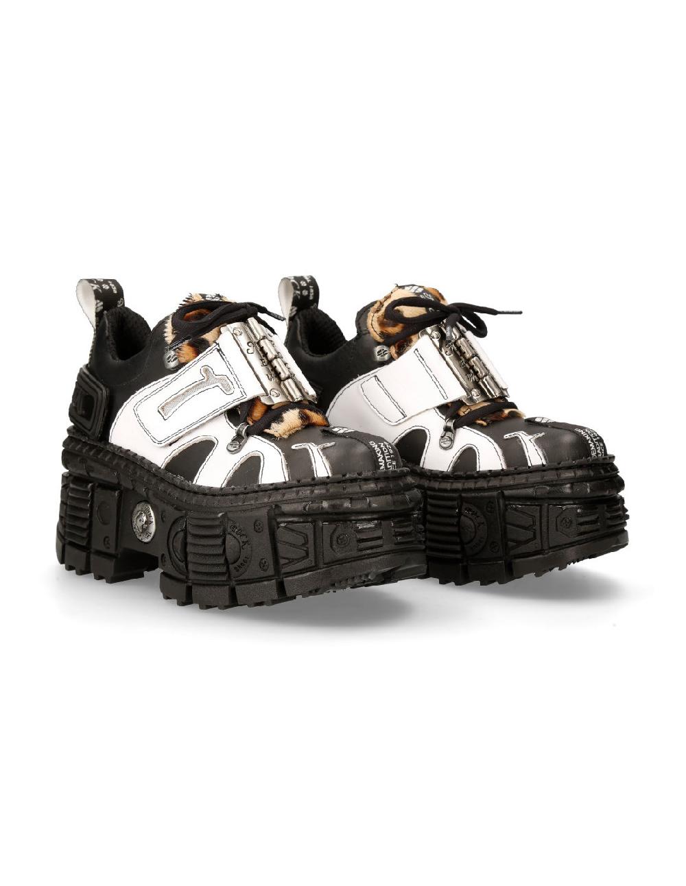 new rock SHOE TANK M-WALL051-C1