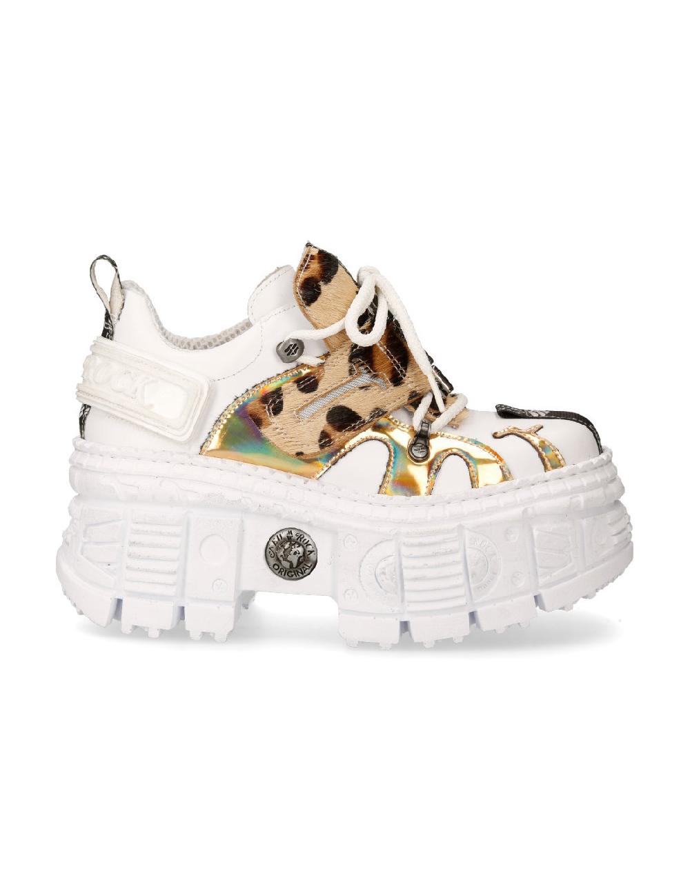 New Rock SHOE TANK M-WALL051-C2