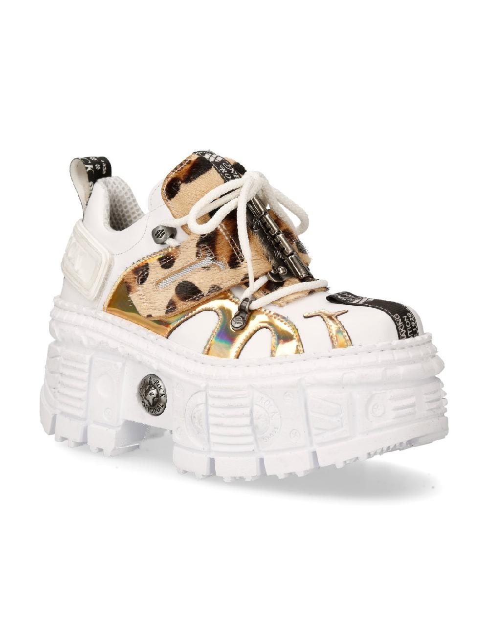 New Rock SHOE TANK M-WALL051-C2