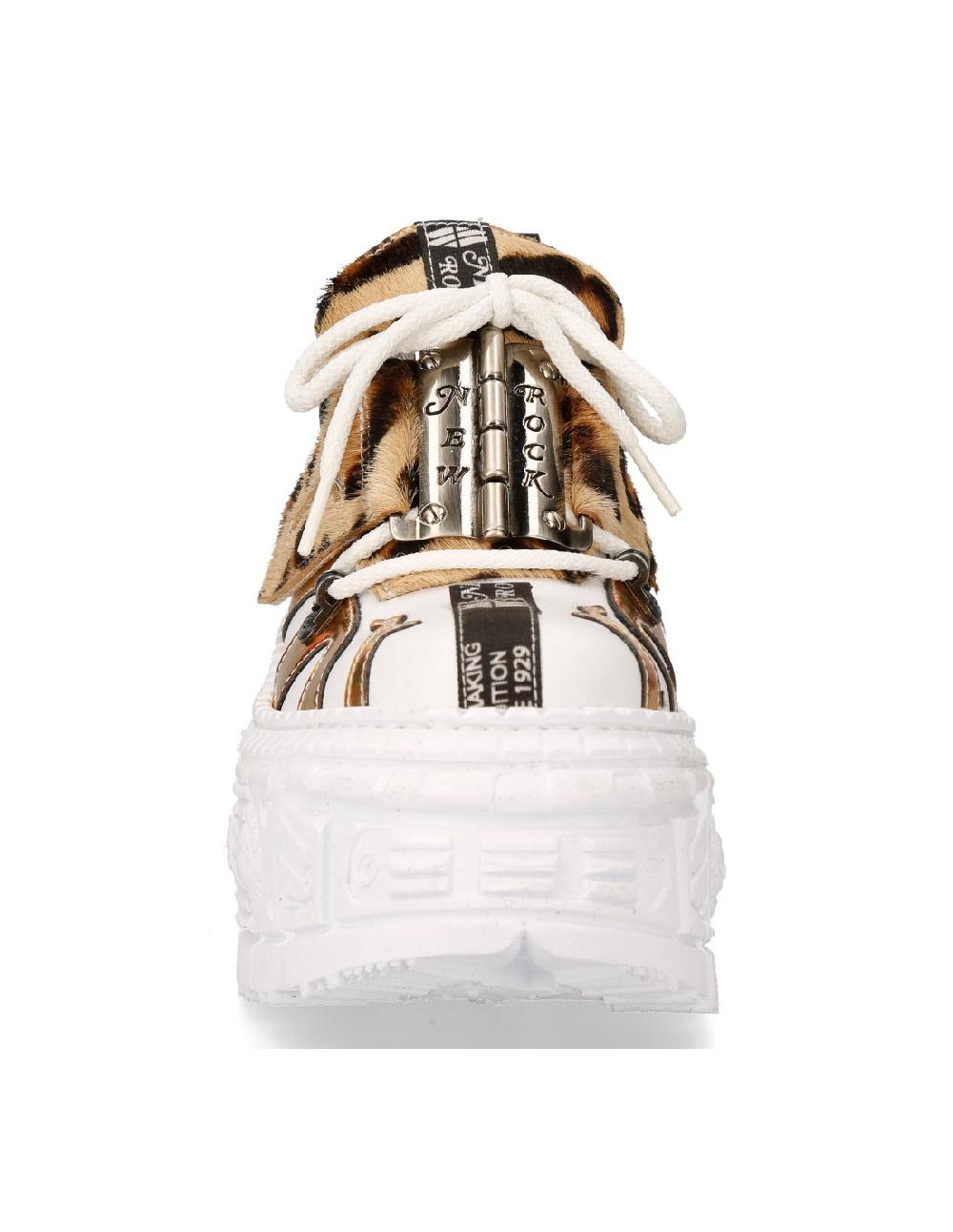 New Rock SHOE TANK M-WALL051-C2