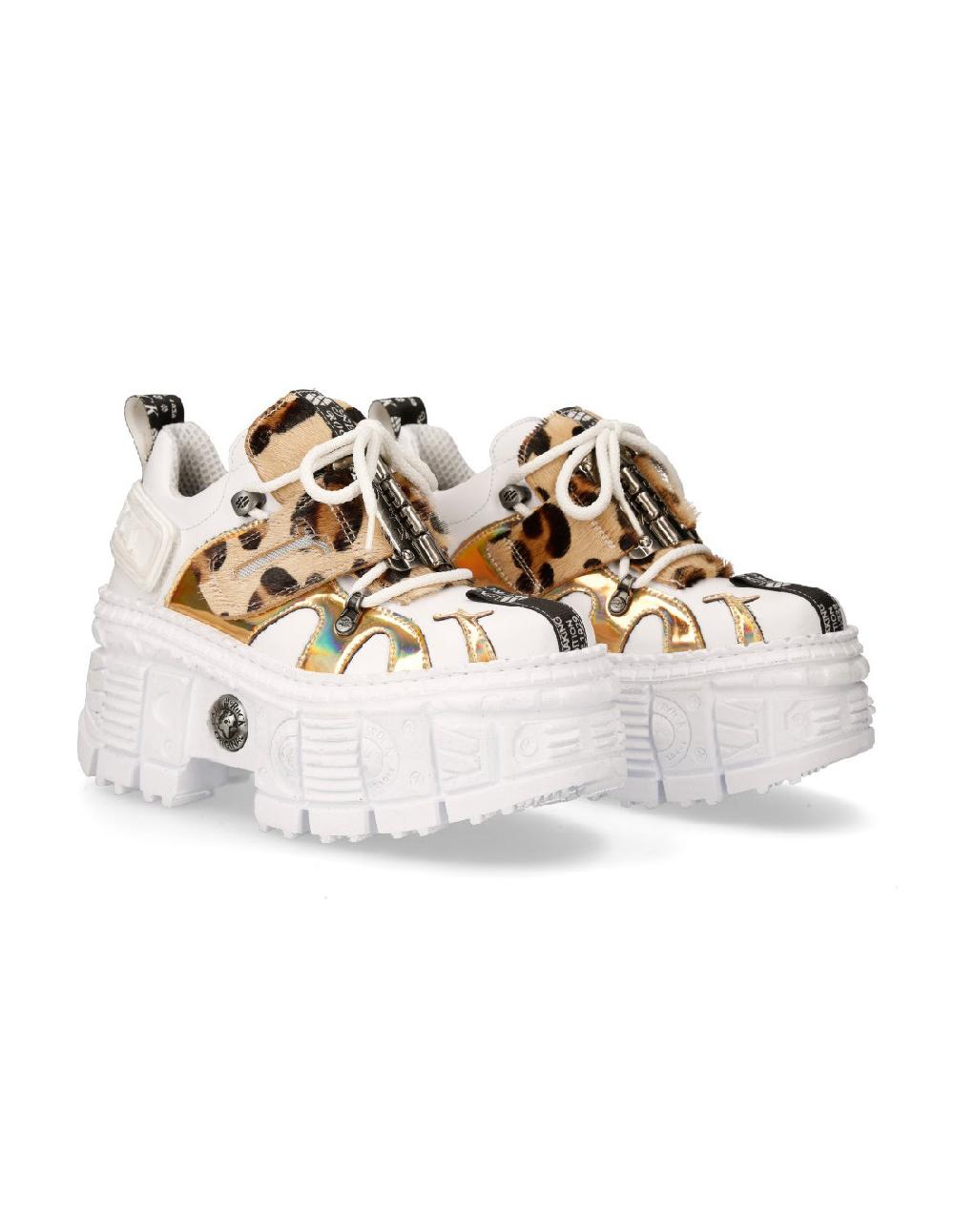 new rock SHOE TANK M-WALL051-C2