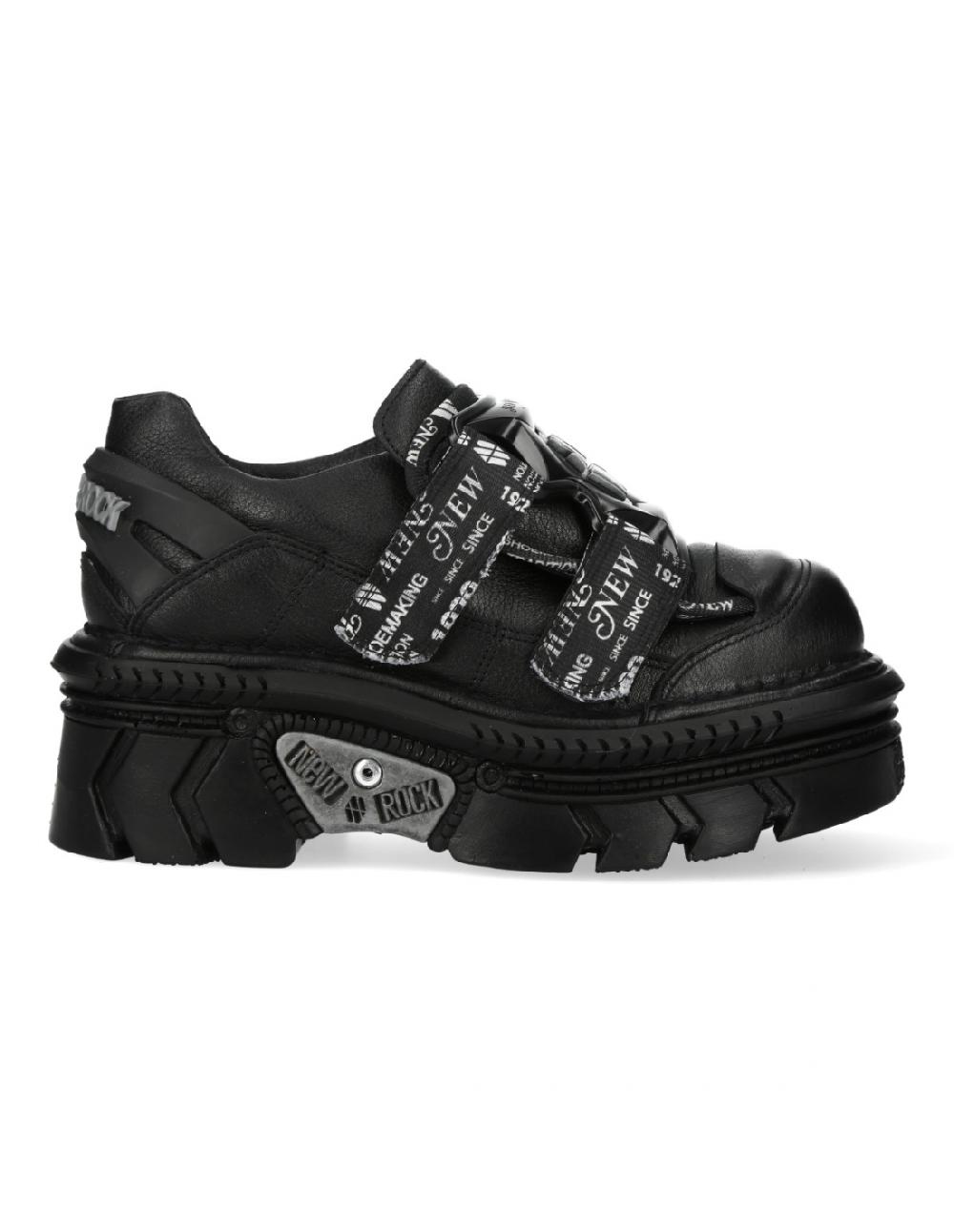 New Rock SHOE TECHNO M-MET268-C2