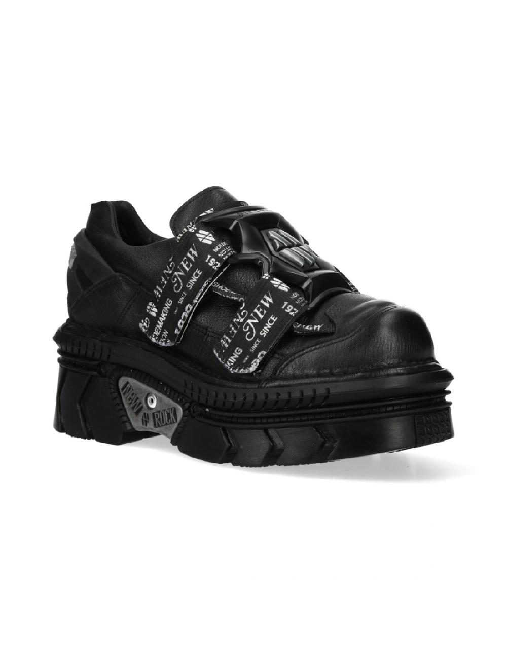 New Rock SHOE TECHNO M-MET268-C2