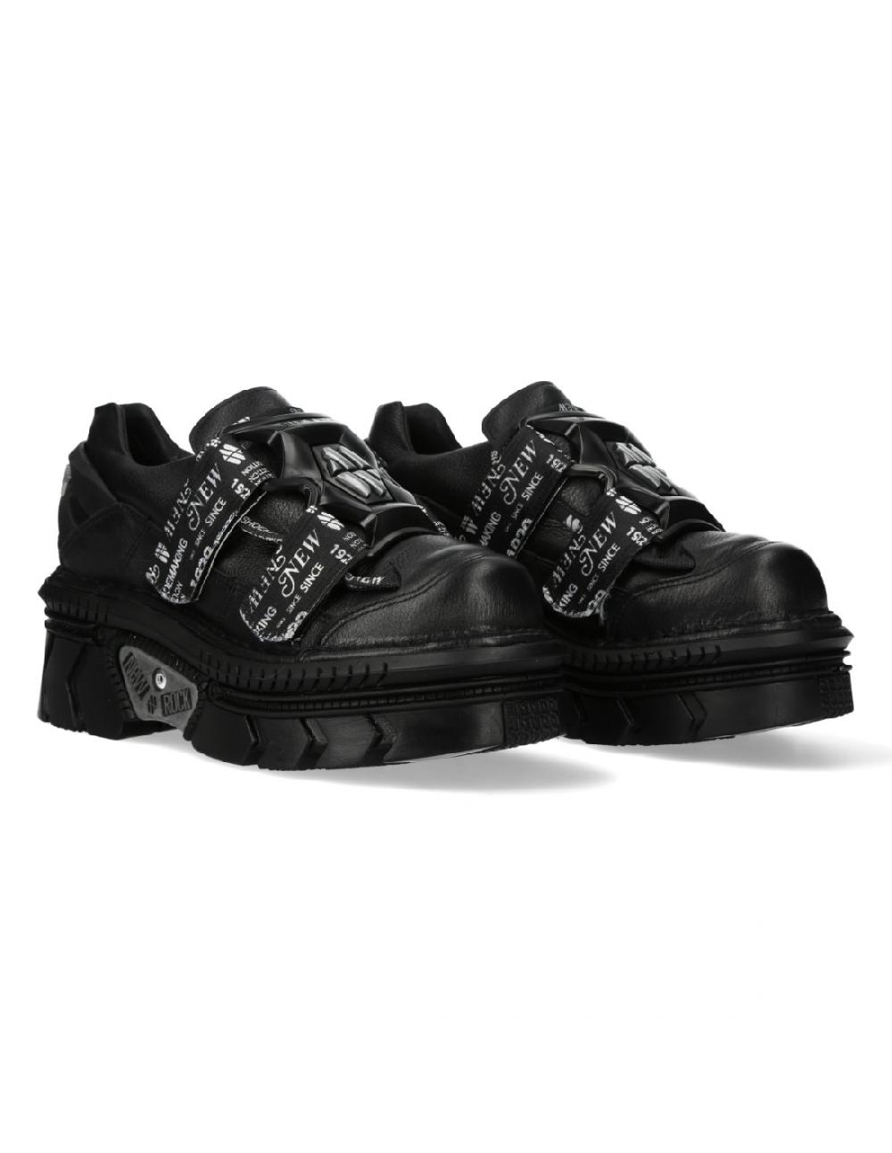 new rock SHOE TECHNO M-MET268-C2
