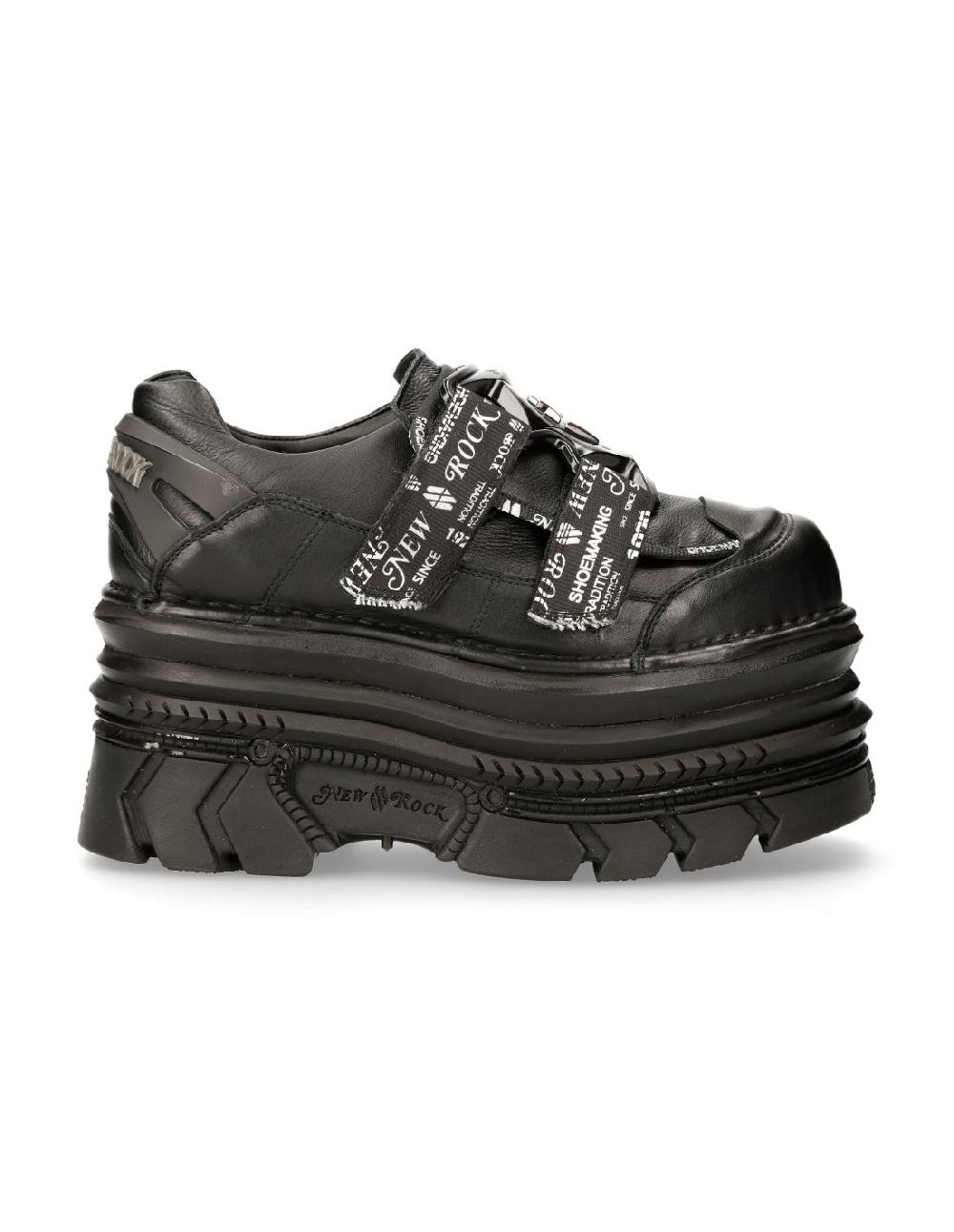 New Rock SHOE TECHNO M-MET268-C3