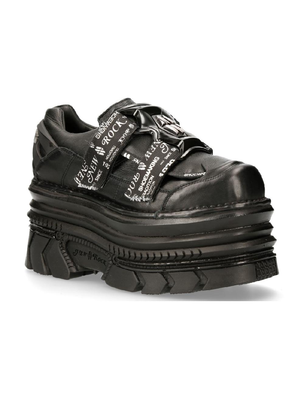 New Rock SHOE TECHNO M-MET268-C3