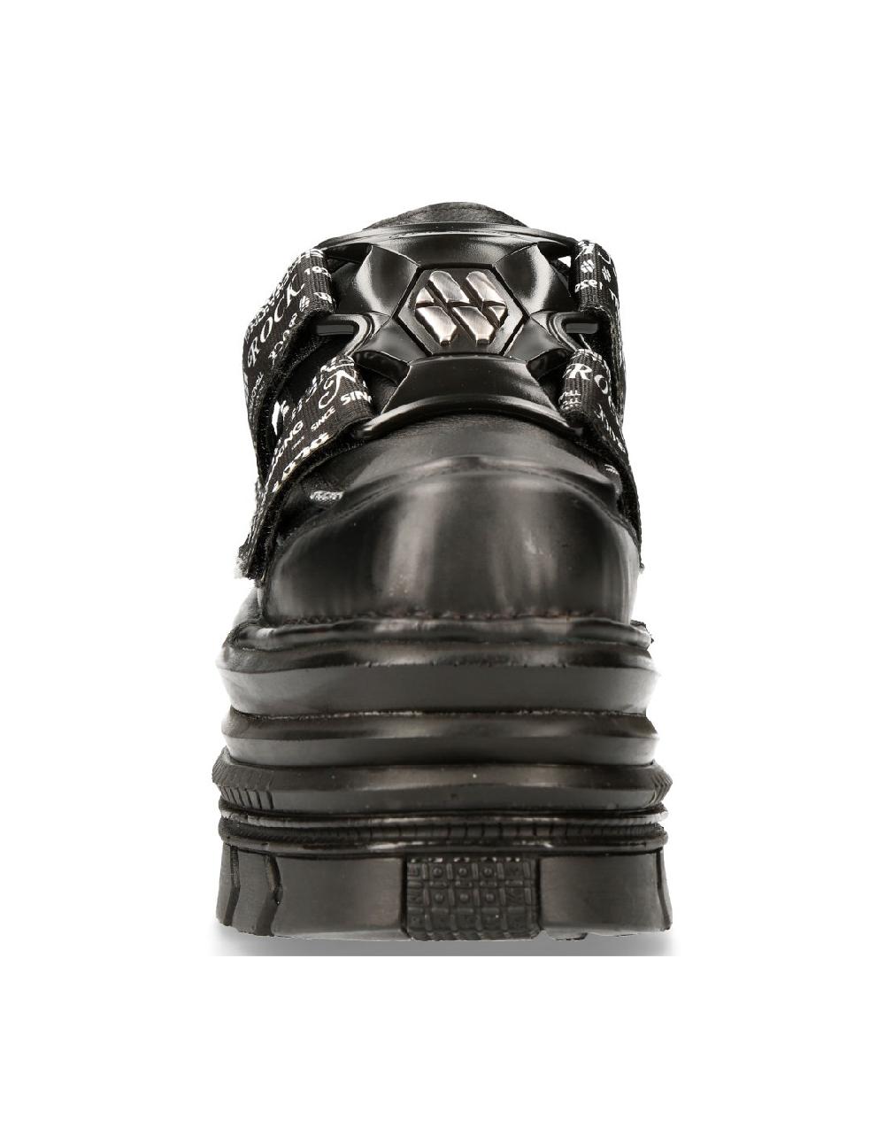 New Rock SHOE TECHNO M-MET268-C3