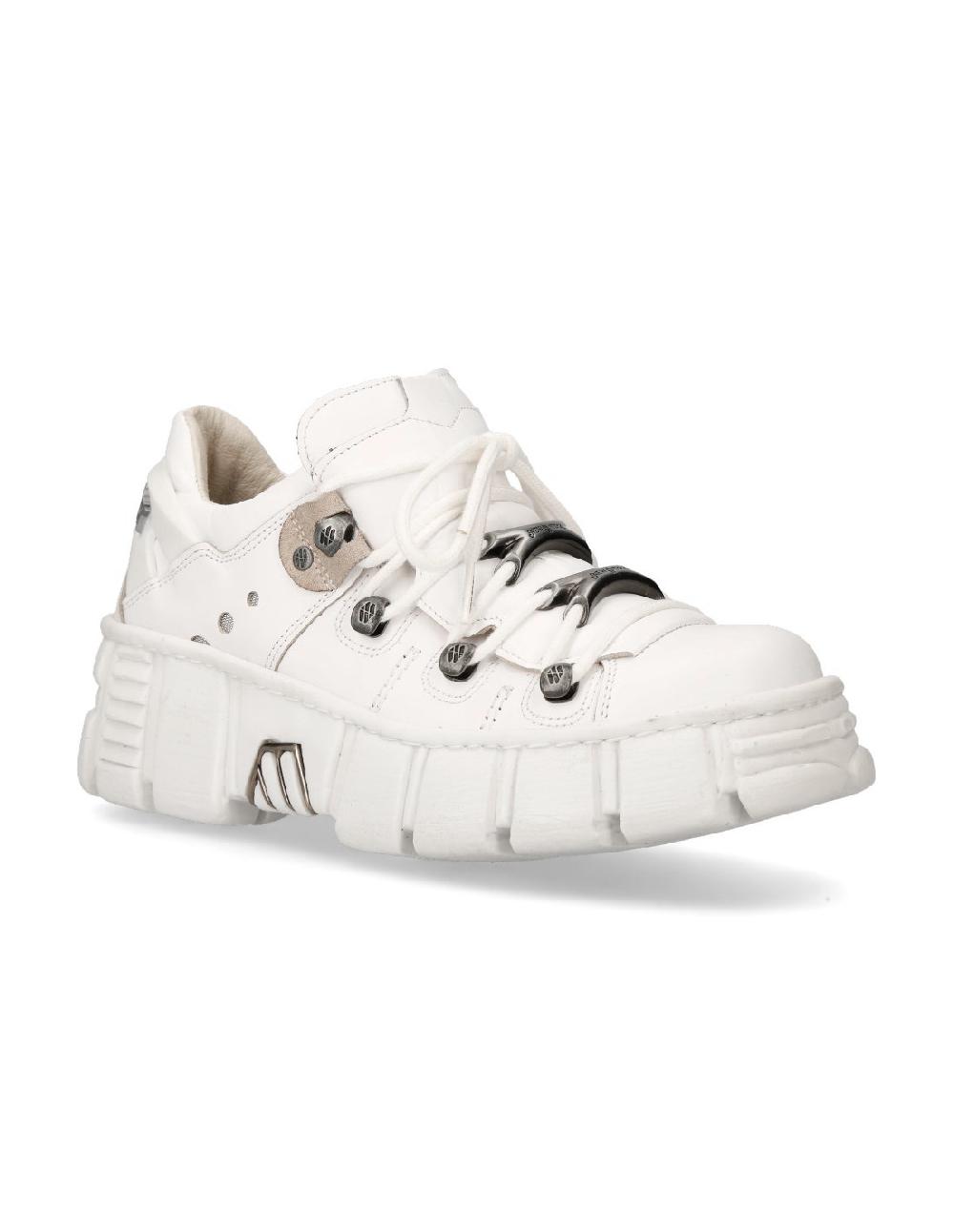 New Rock SHOE TOWER WITH LACES M-WALL120N-S1