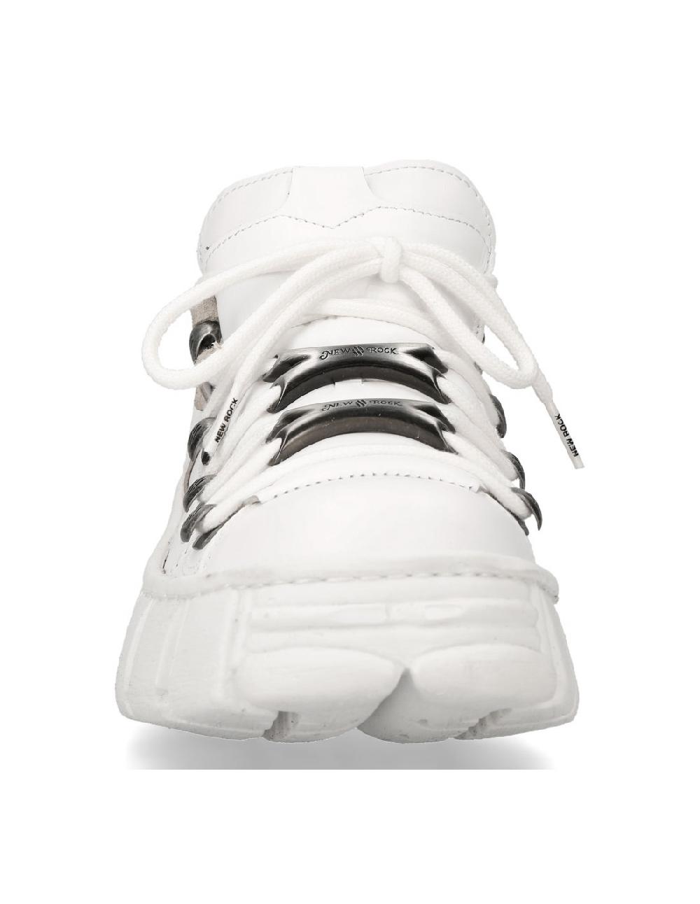 New Rock SHOE TOWER WITH LACES M-WALL120N-S1