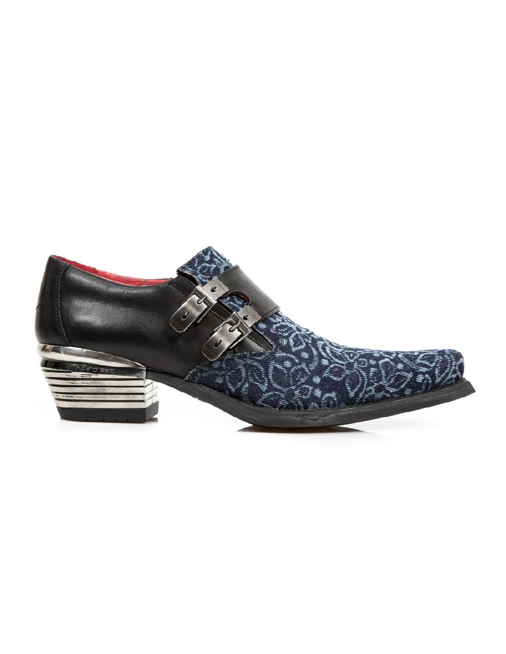 new rock SHOE WEST M-7934-C11