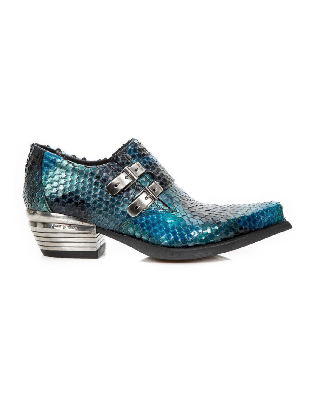 New Rock SHOE WEST M-7934-C16