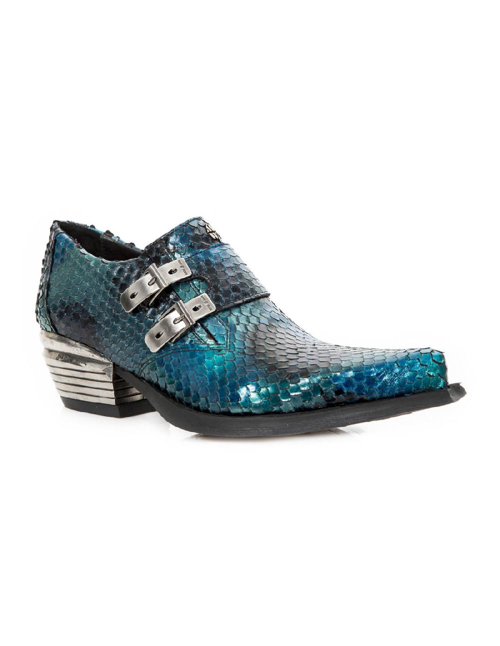 New Rock SHOE WEST M-7934-C16