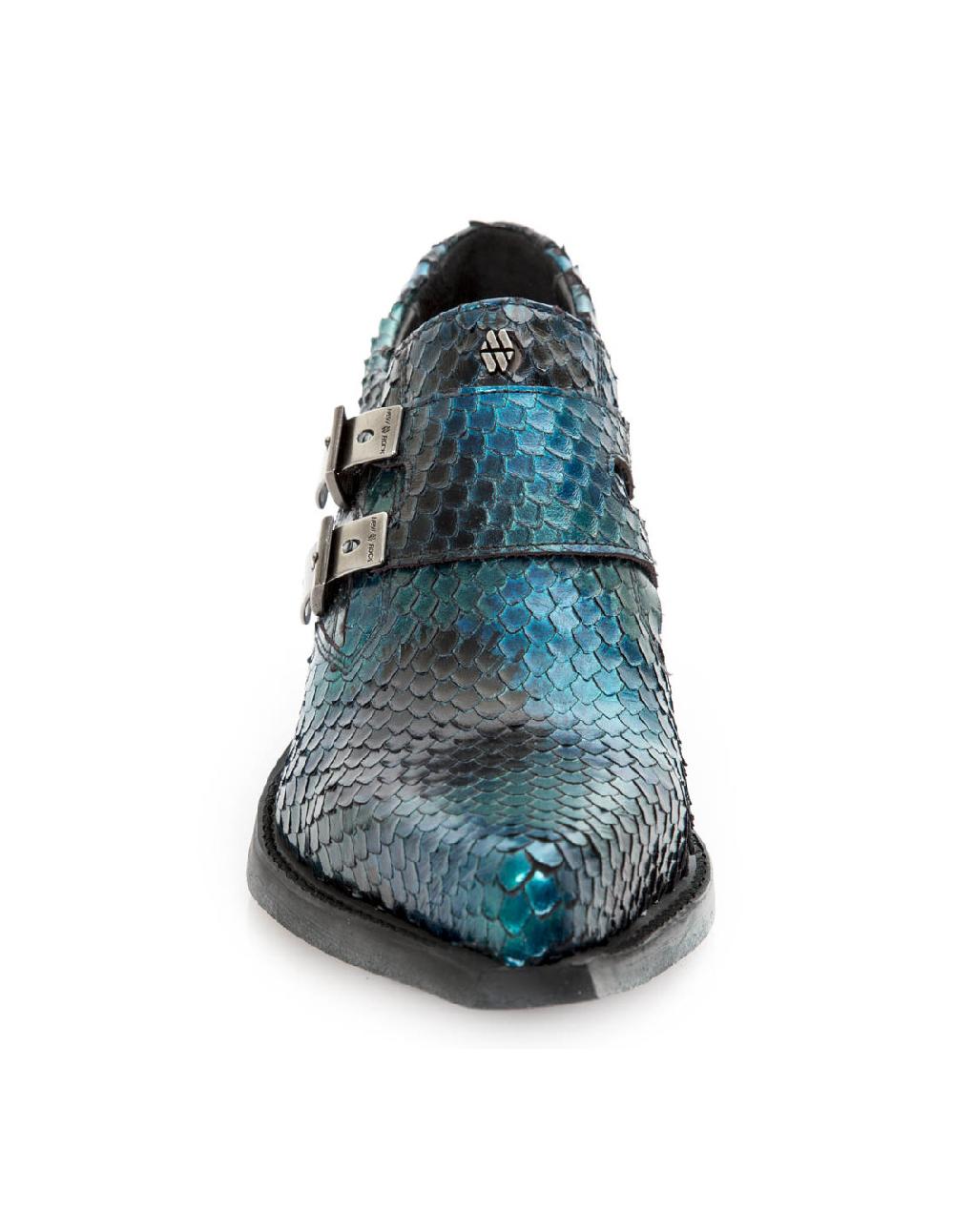 New Rock SHOE WEST M-7934-C16