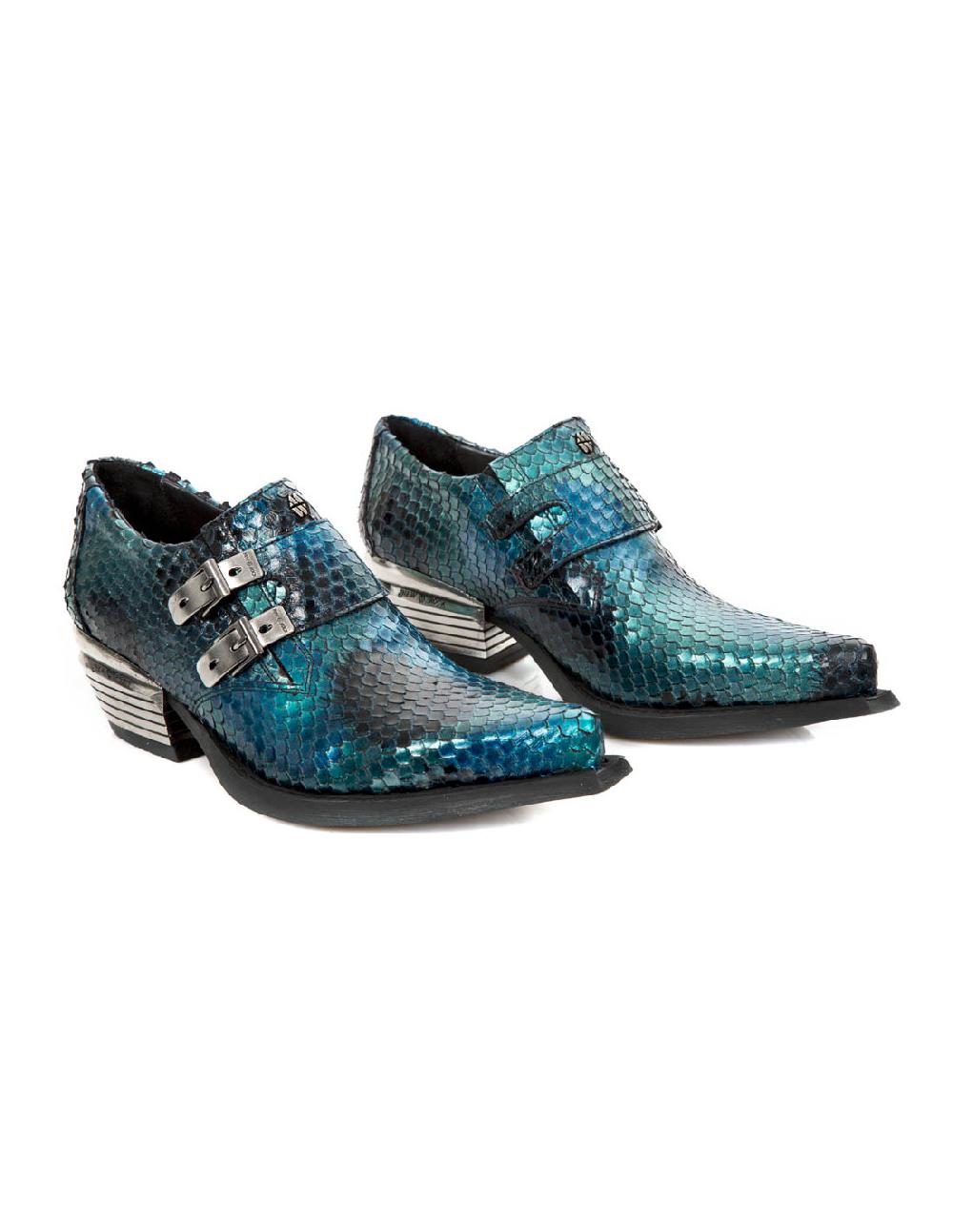 new rock SHOE WEST M-7934-C16