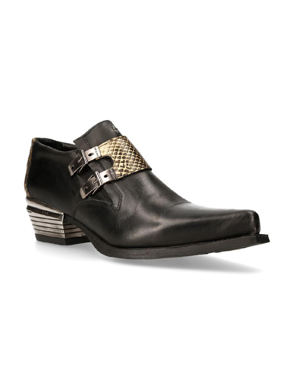 New Rock SHOE WEST M-7934-C29