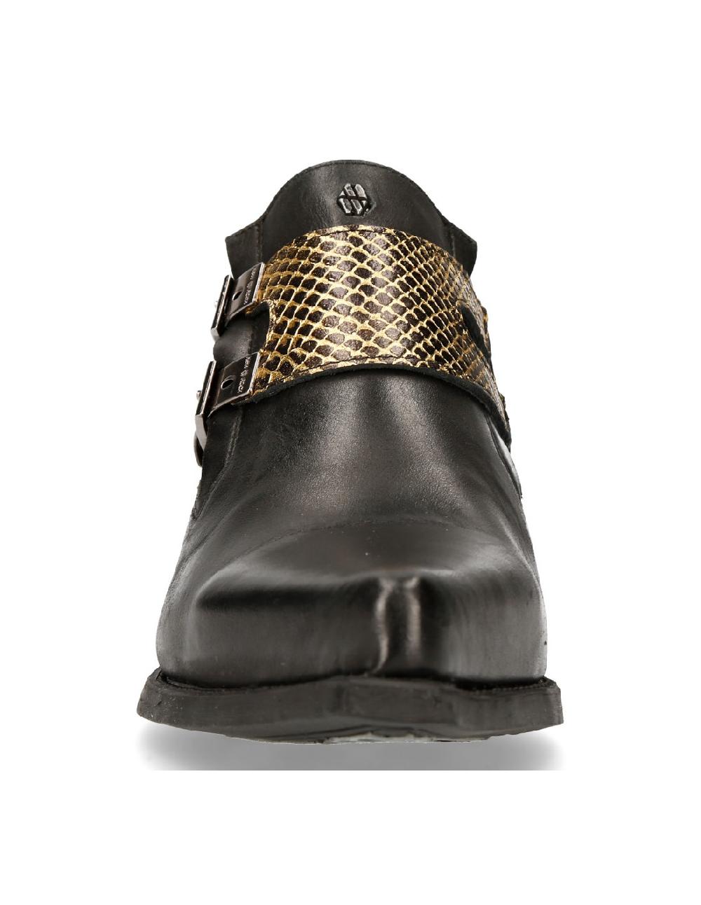 New Rock SHOE WEST M-7934-C29