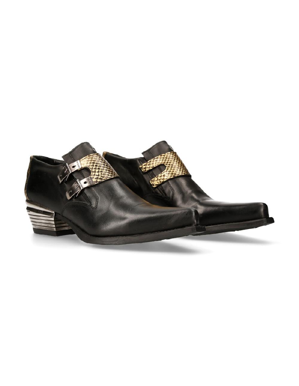 new rock SHOE WEST M-7934-C29