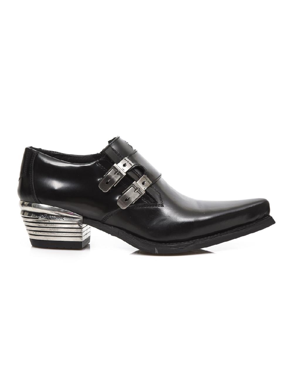 new rock SHOE WEST M-7934-C9