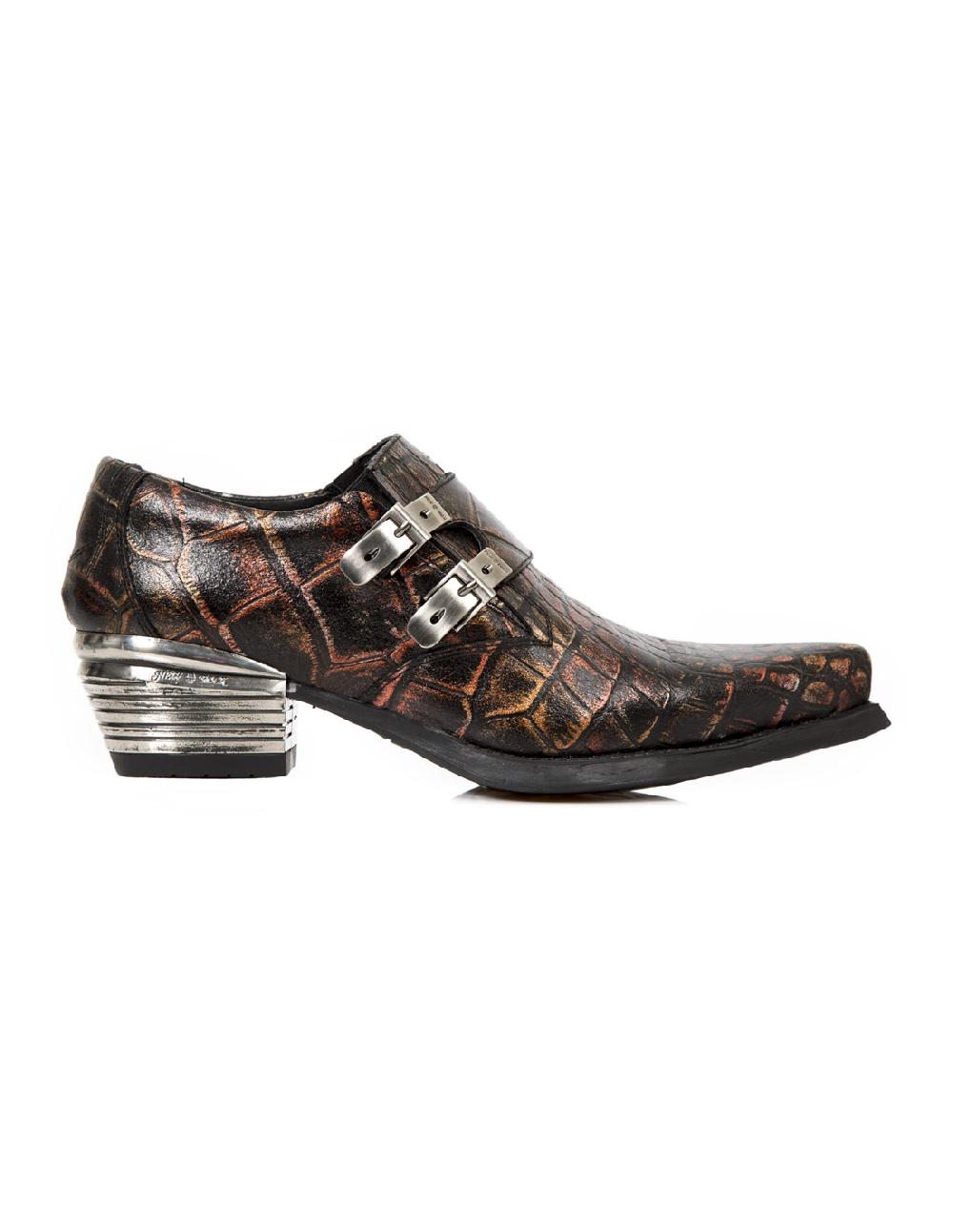 New Rock SHOE WEST M-7934-S90