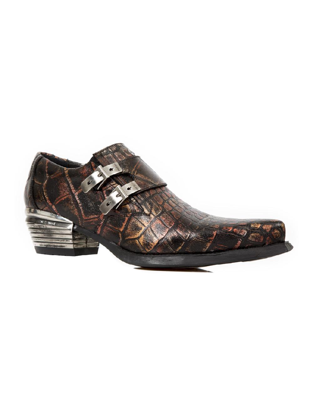 New Rock SHOE WEST M-7934-S90