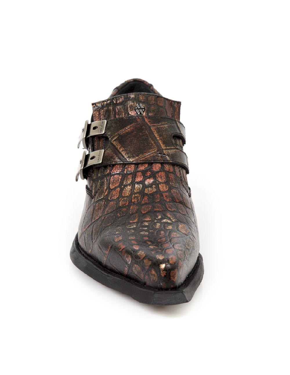New Rock SHOE WEST M-7934-S90