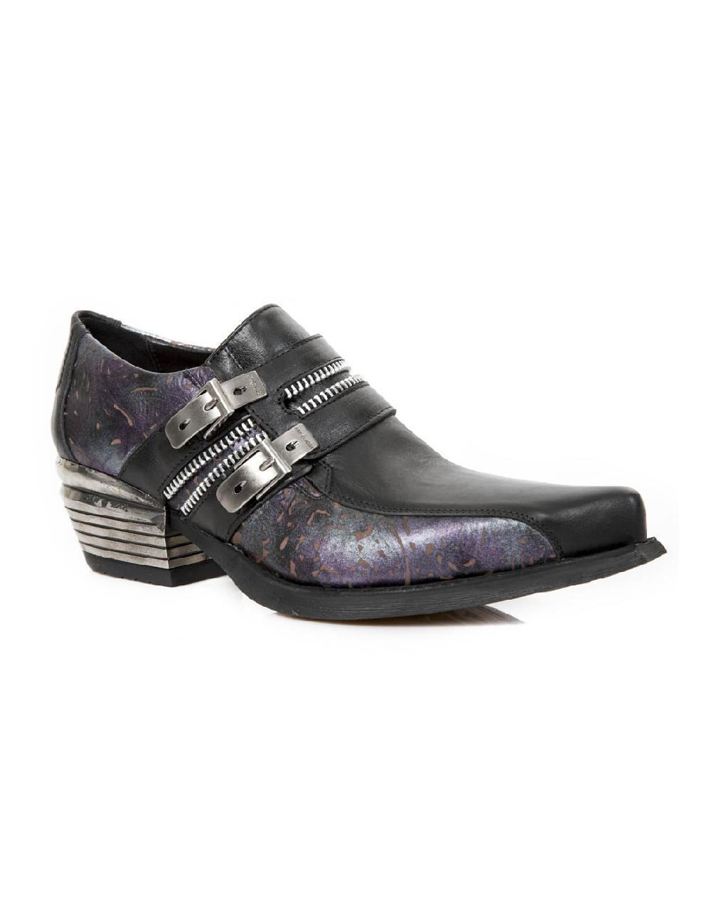 New Rock SHOE WEST M-WST002-C3