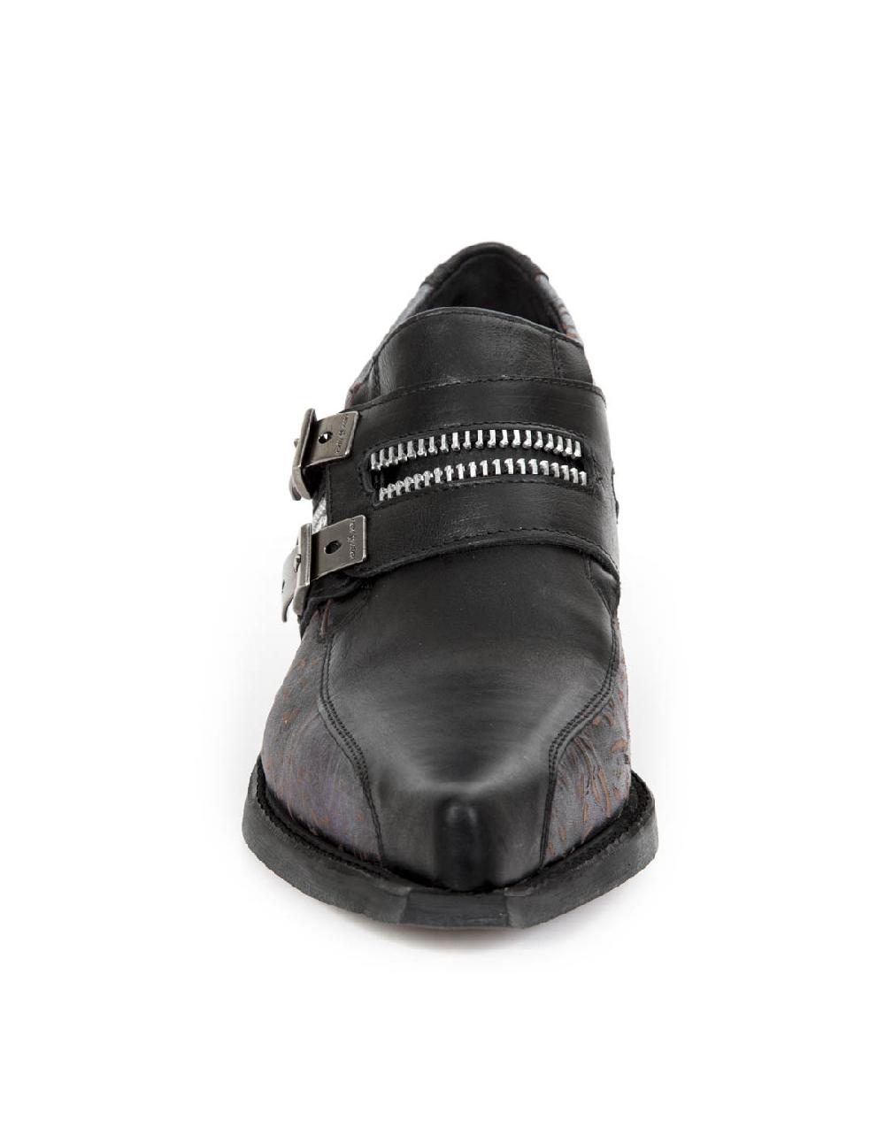 New Rock SHOE WEST M-WST002-C3