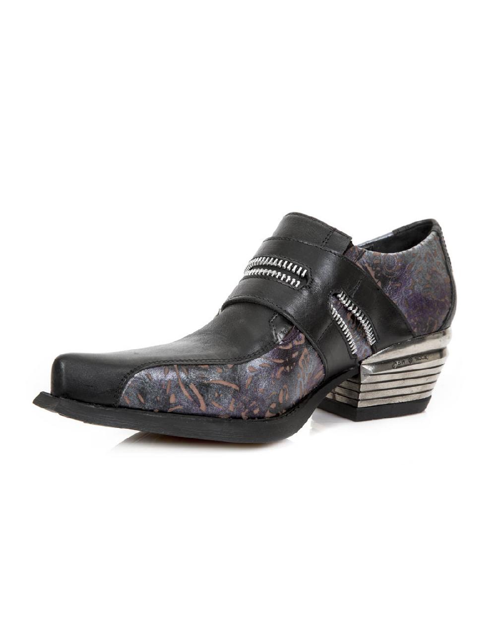 New Rock SHOE WEST M-WST002-C3