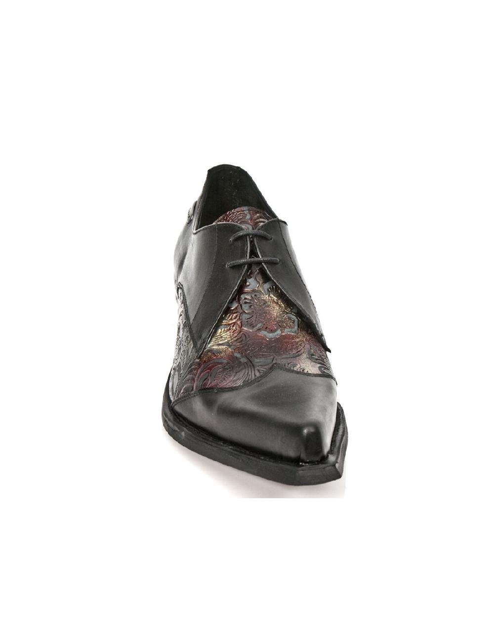 New Rock SHOE WEST M-WST006-C1