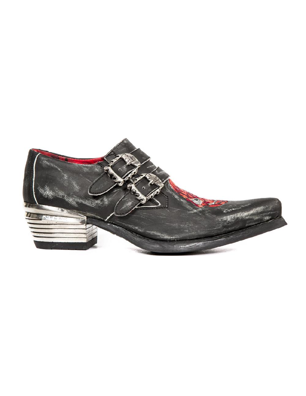 New Rock SHOE WEST M-WST023-C1