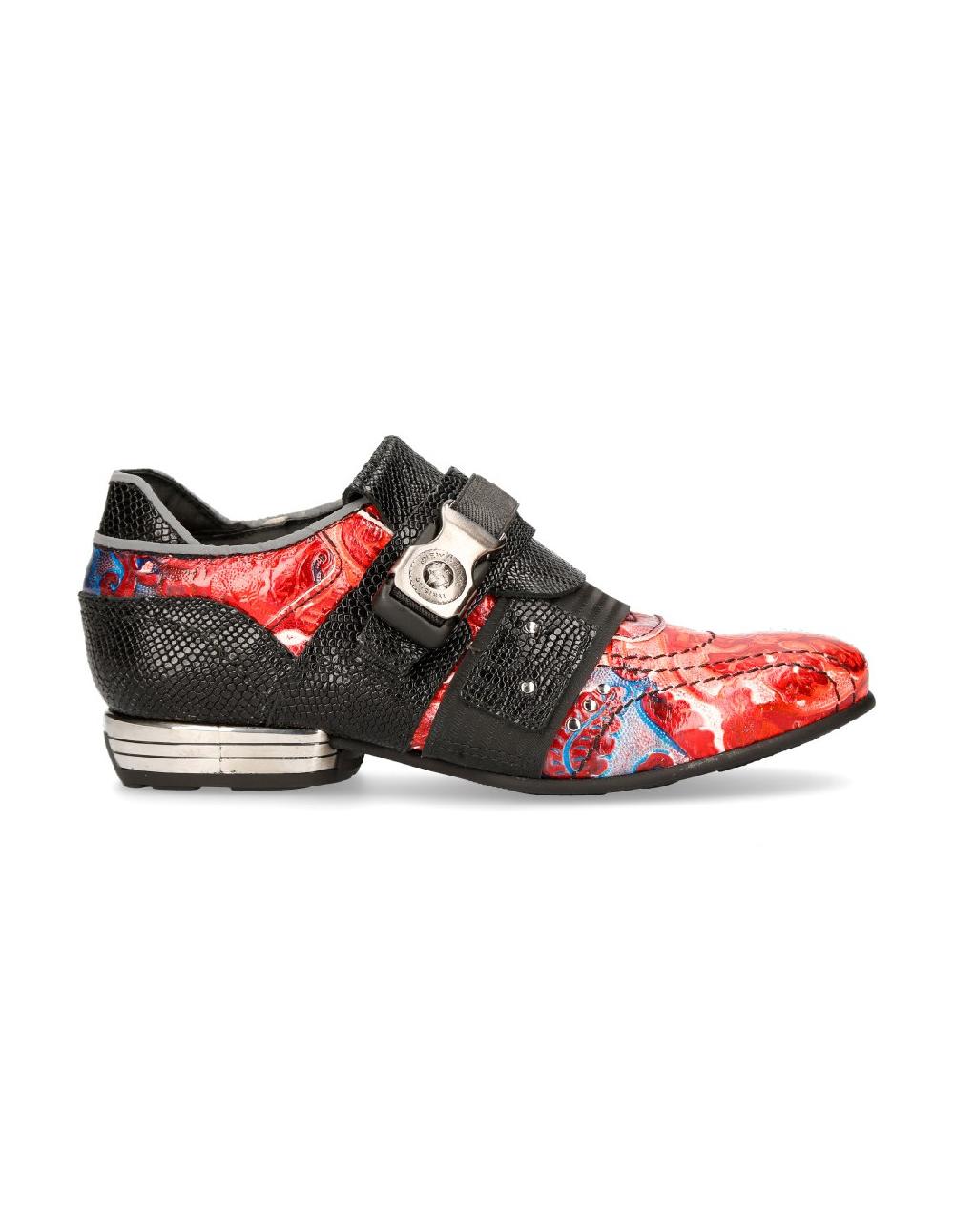 New Rock SNOB M-8406-C17